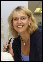 Photo of Prof. Debi Vickers