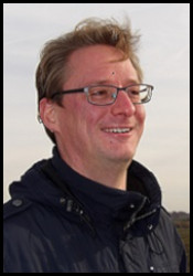Photo of Dr. Ben Williges