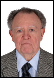 Photo of Dr. Roy Patterson