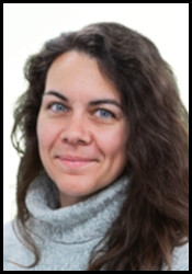Photo of Dr. Charlotte Garcia