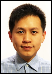 Photo of Dr. Chen Jiang