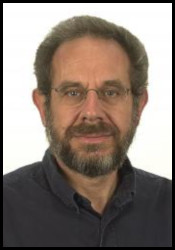 Photo of Prof. Brian Moore