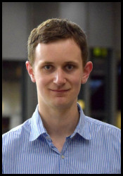 Photo of Dr. Iwan Roberts