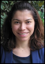 Photo of Ms. Carolina Leal