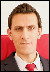 Photo of Dr. Mahmoud Keshavarzi