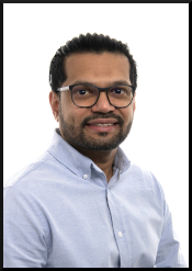 Photo of Dr. Muhammed Ayas